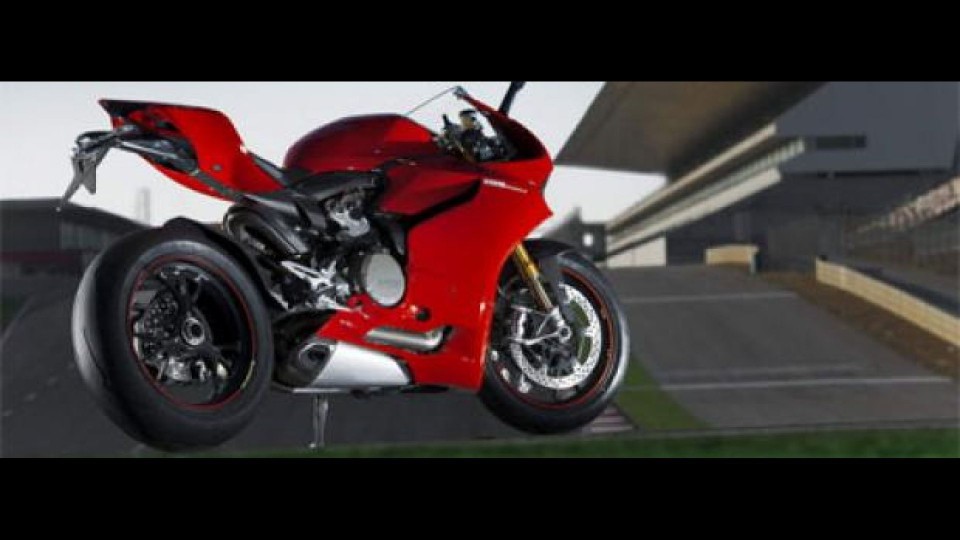 Moto - News: Ducati 1199 Panigale e Panigale S 2012