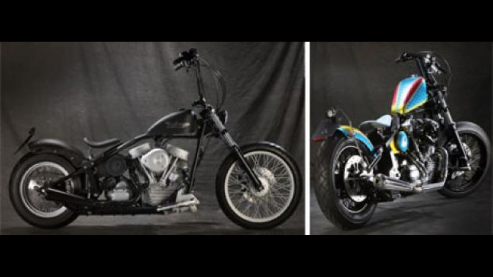 Moto - News: Headbanger a EICMA 2011