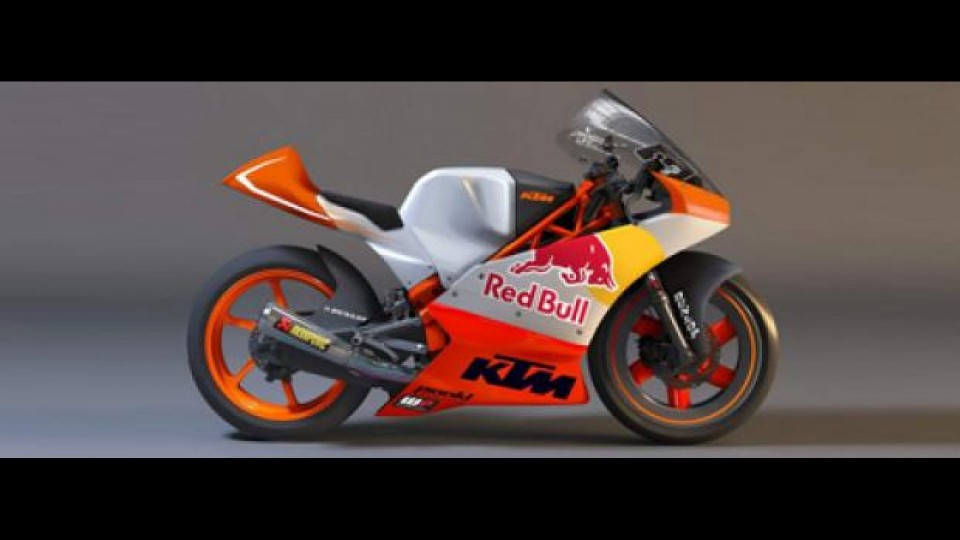 Moto - News: KTM: il team ufficiale Moto3