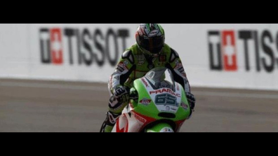 Moto - News: MotoGP 2011: l'ultima di Capirex