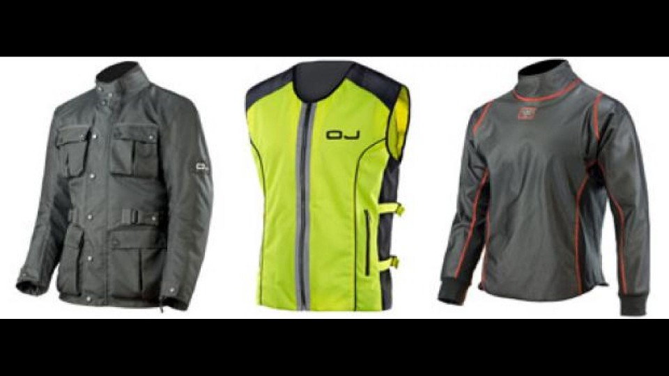 Moto - News: OJ a EICMA 2011