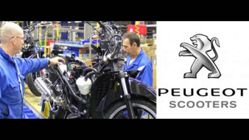 Moto - News: Peugeot: è ufficiale, la fabbrica di Dannemarie chiude