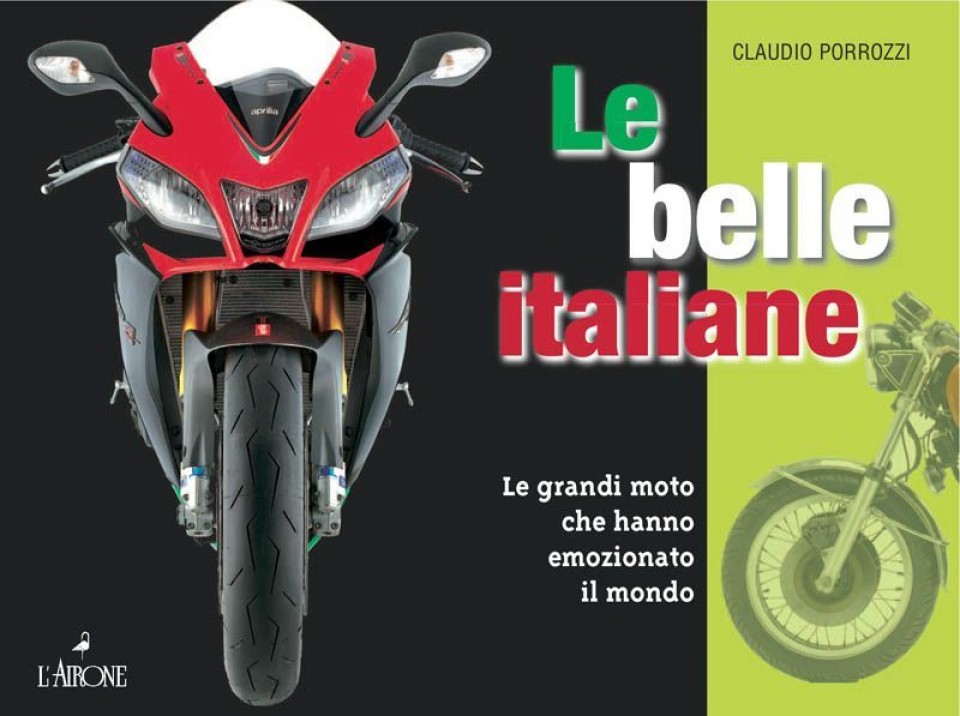 Moto - News: Libri: Le belle moto iItaliane 