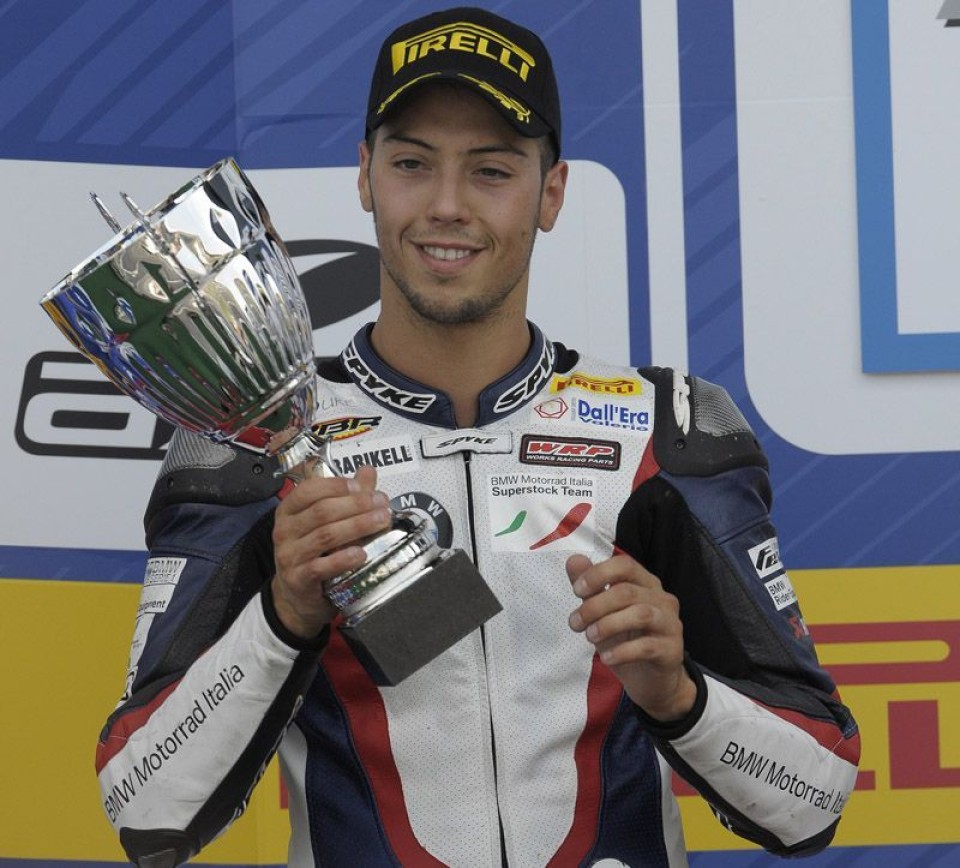 Moto - News: SBK: Il team Pata con Zanetti