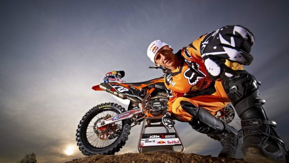 Moto - Gallery: Ken Roczen - KTM 250 SX-F