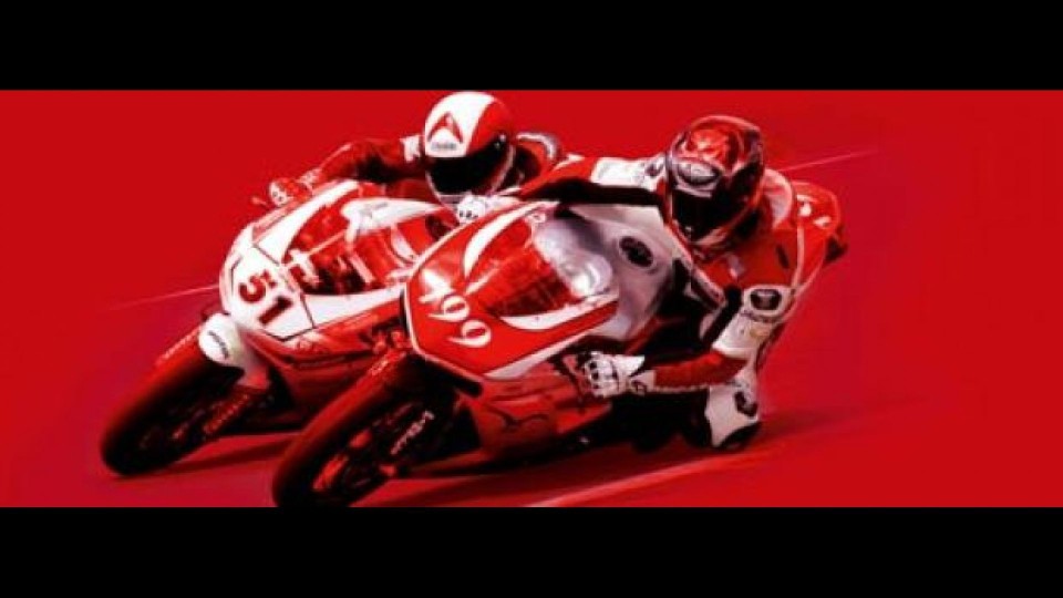 Moto - News: Ducati Desmo Challenge 2012: una sola gara al WDW