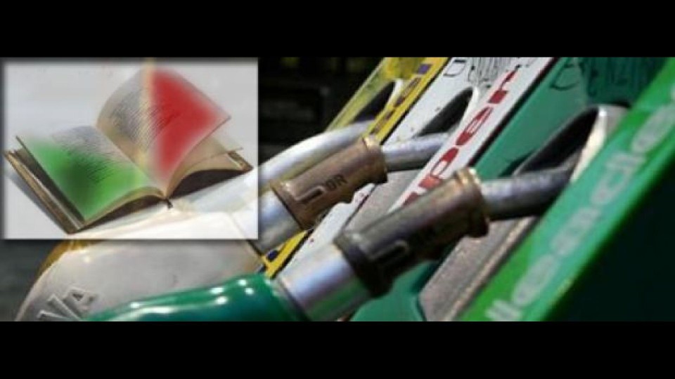 Moto - News: La benzina nella storia: mai così cara Moto - News: La benzina nella storia: mai così cara