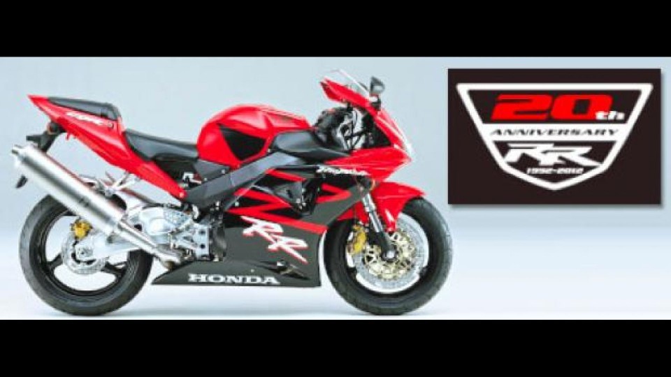 Moto - News: La storia della Honda CBR 900/1000 RR Fireblade (seconda parte)
