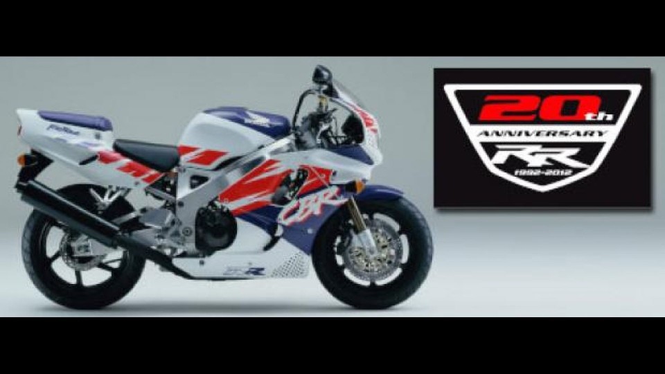 Moto - News: La storia della Honda CBR 900/1000 RR Fireblade