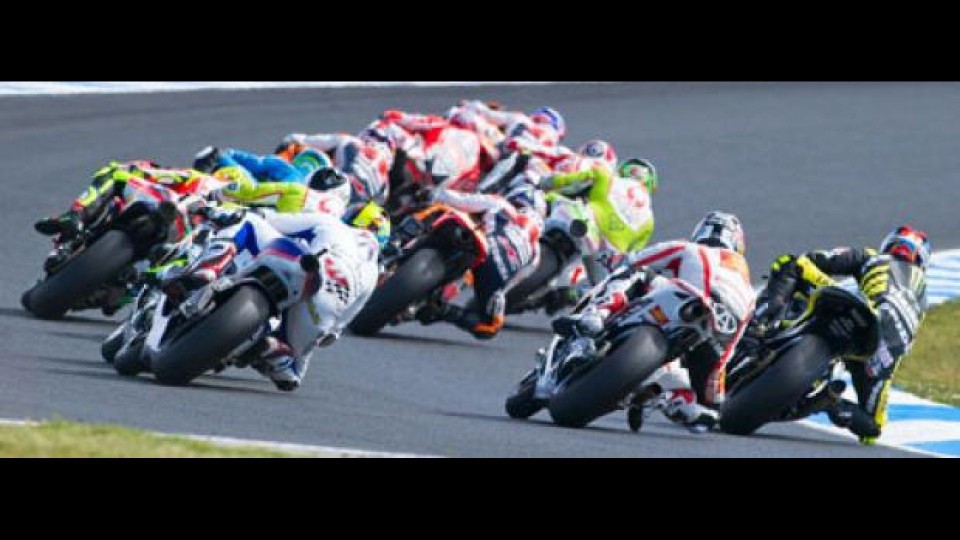 Moto - News: MotoGP 2012: nuove modifiche ai regolamenti