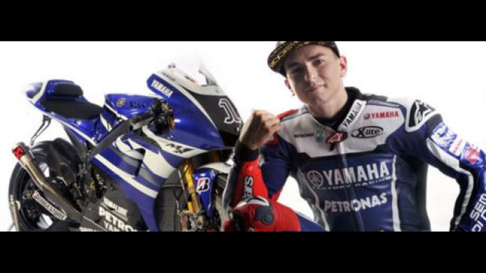 Moto - News: MotoGP: Yamaha vuole il rinnovo con Lorenzo Moto - News: MotoGP: Yamaha vuole il rinnovo con Lorenzo