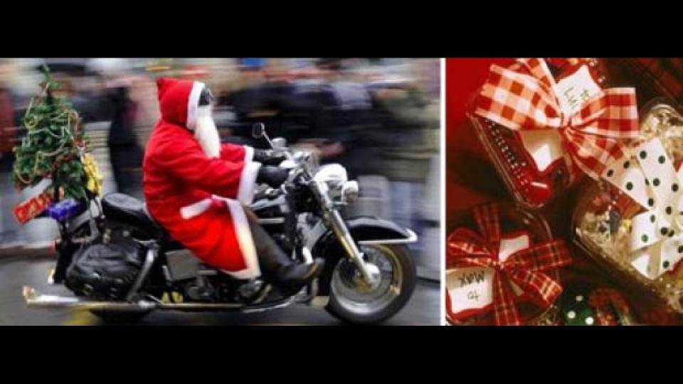 Moto - News: Natale 2011: qualche idea regalo...