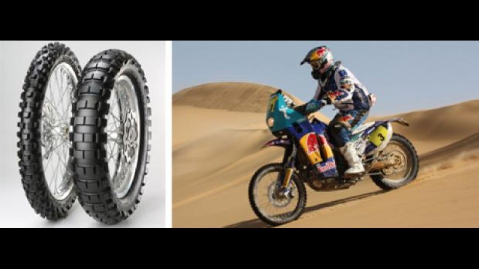 Moto - News: Pirelli: lo Scorpion Rally nelle misure 110/80-19 e 150/70-17