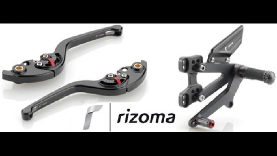 Moto - News: Rizoma: nuova gamma 