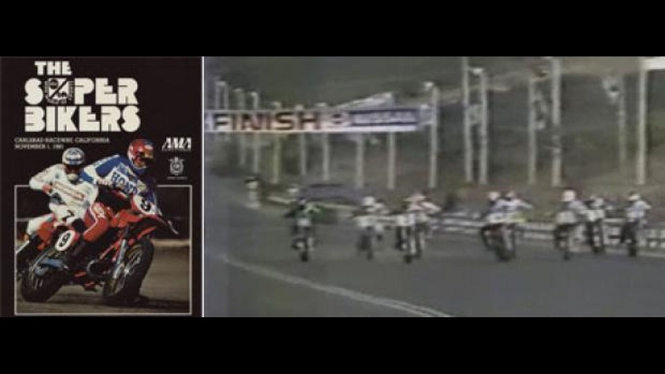 Moto - News: Superbikers Race 1986: i precursori