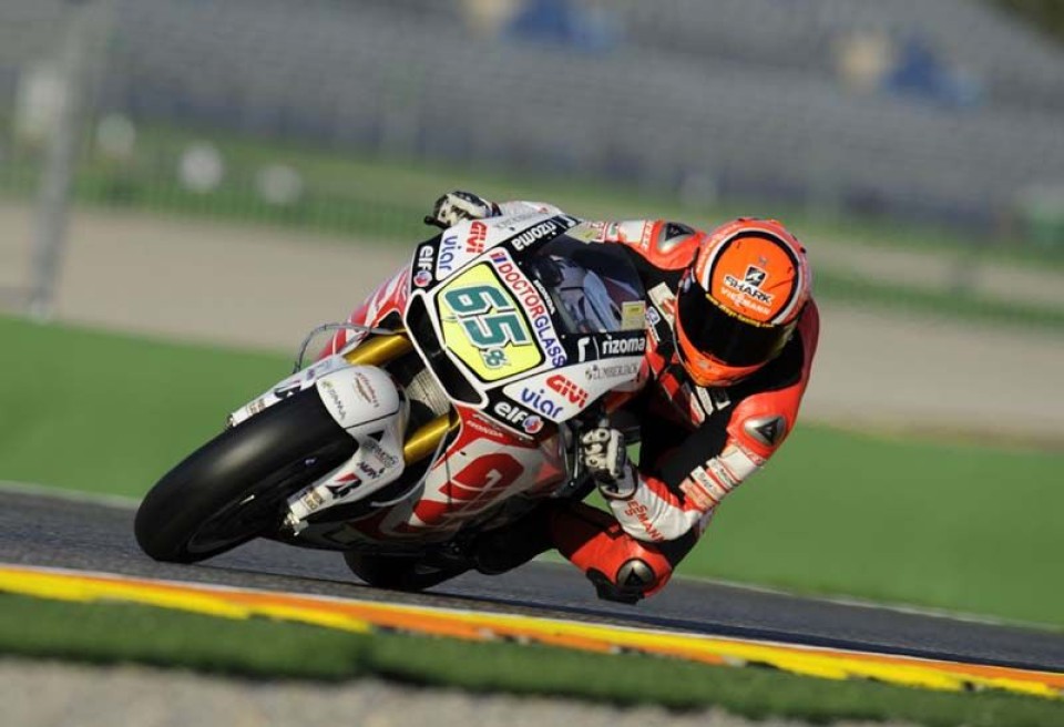 Moto - News: MotoGP: Bradl sulla Honda con il 6