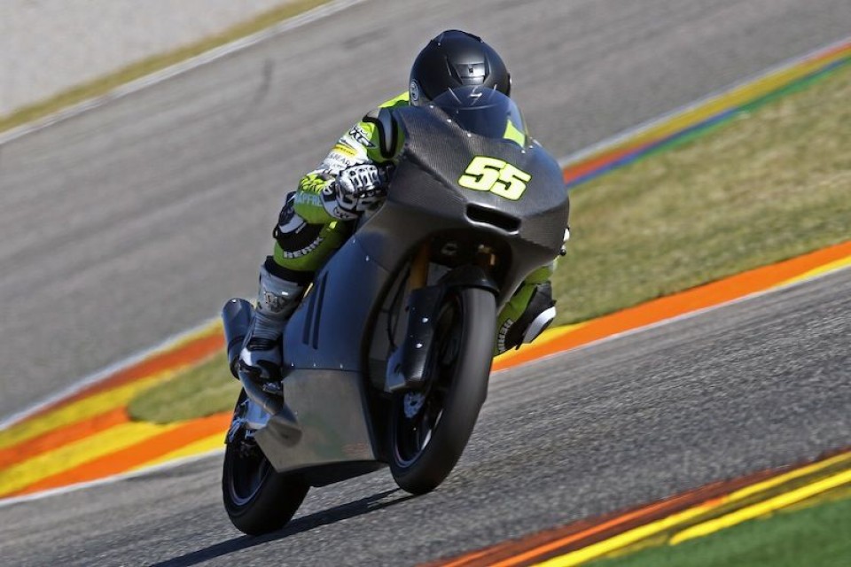 Moto - News: Test Valencia: Cortese 1º sulle Moto3