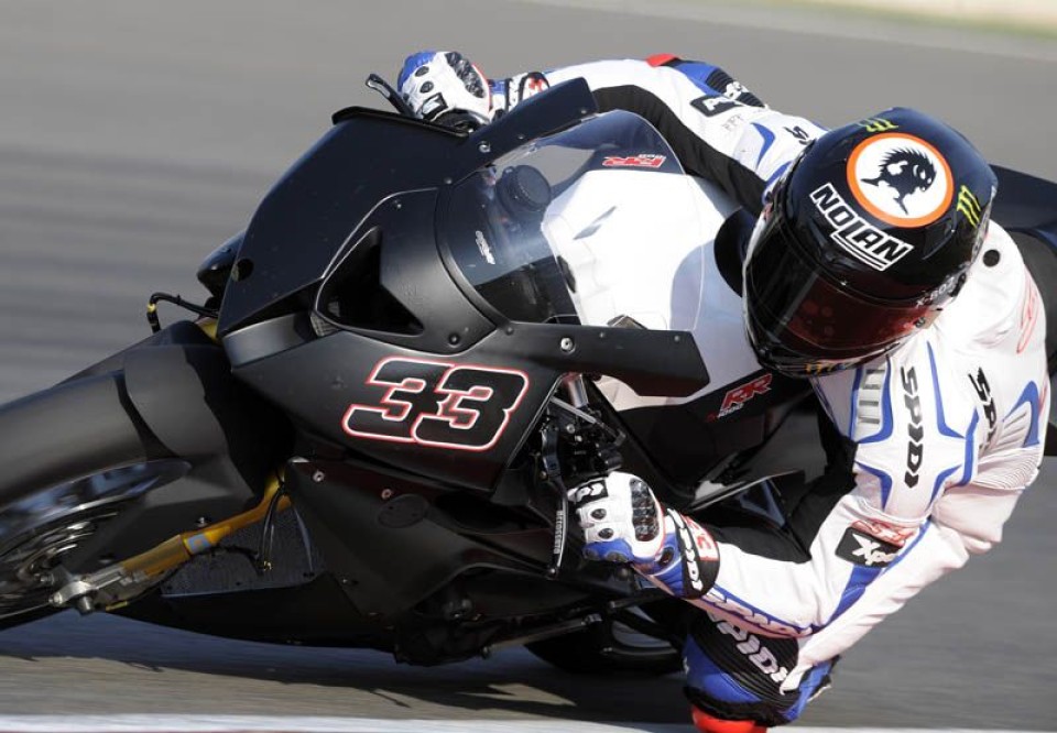 Moto - News: Superbike: In pista anche la BMW