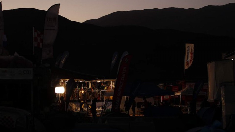 Moto - Gallery: Dakar 2012: rest day