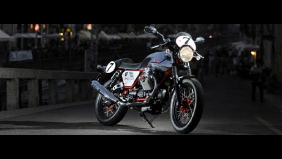 Moto - News: Aprilia e Moto Guzzi: via alle promozioni!