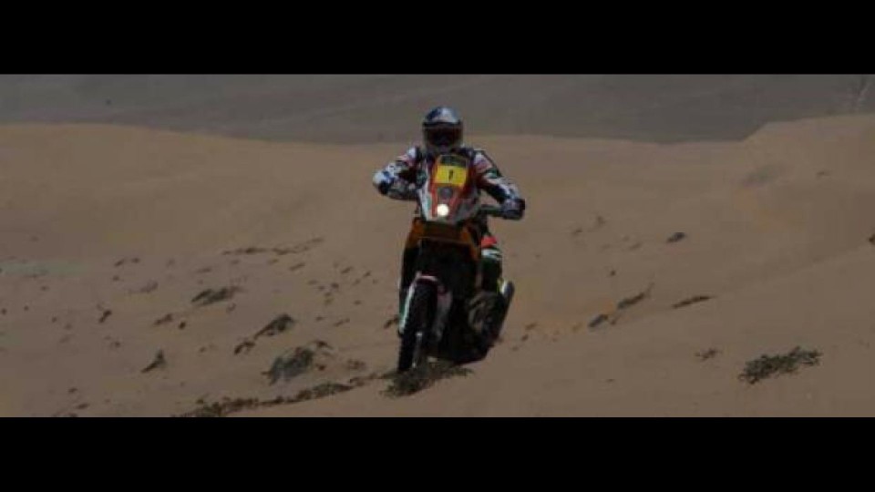 Moto - News: Dakar 2012: tappa 7 a Coma (foto e video)