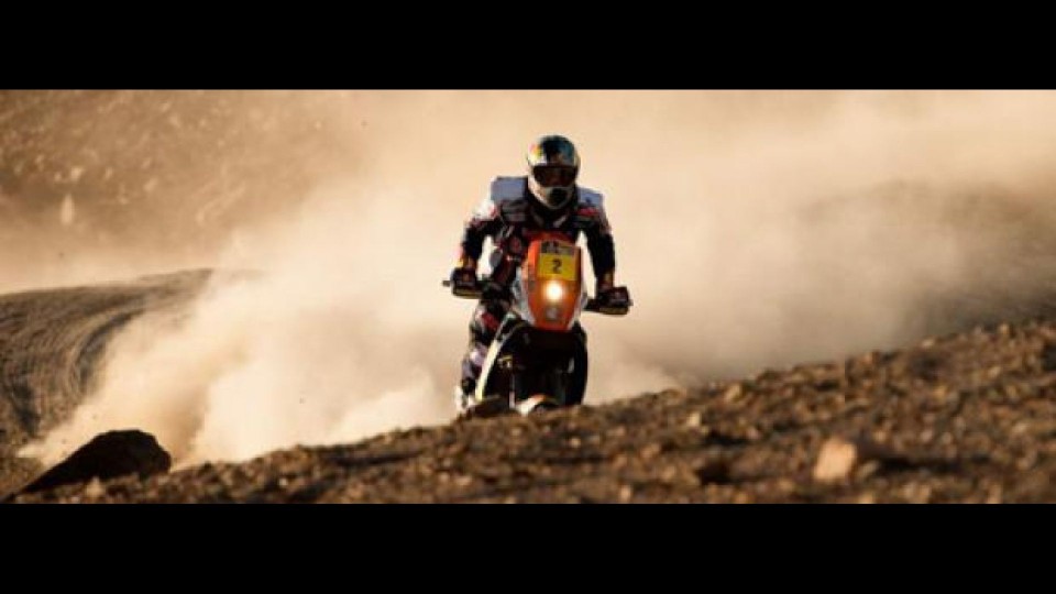 Moto - News: Dakar 2012: tappa 9 a Despres