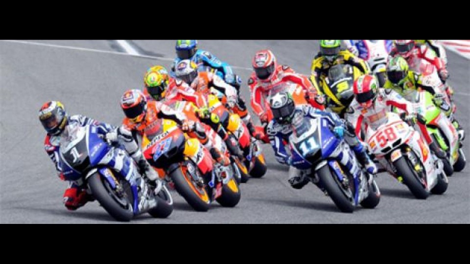 Moto - News: MotoGP 2012: 21 piloti in griglia