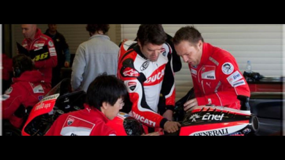 Moto - News: MotoGP 2012: si concludono i test a Jerez
