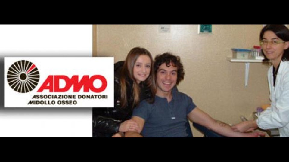 Moto - News: Roberto Rolfo testimonial dell'ADMO