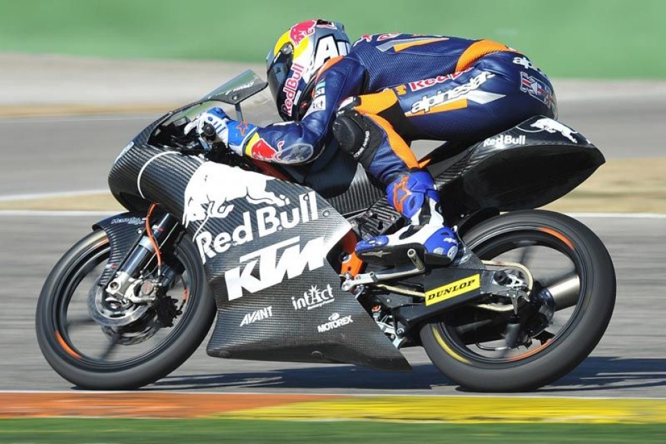 Moto - News: Moto3: le KTM davanti anche a Jerez