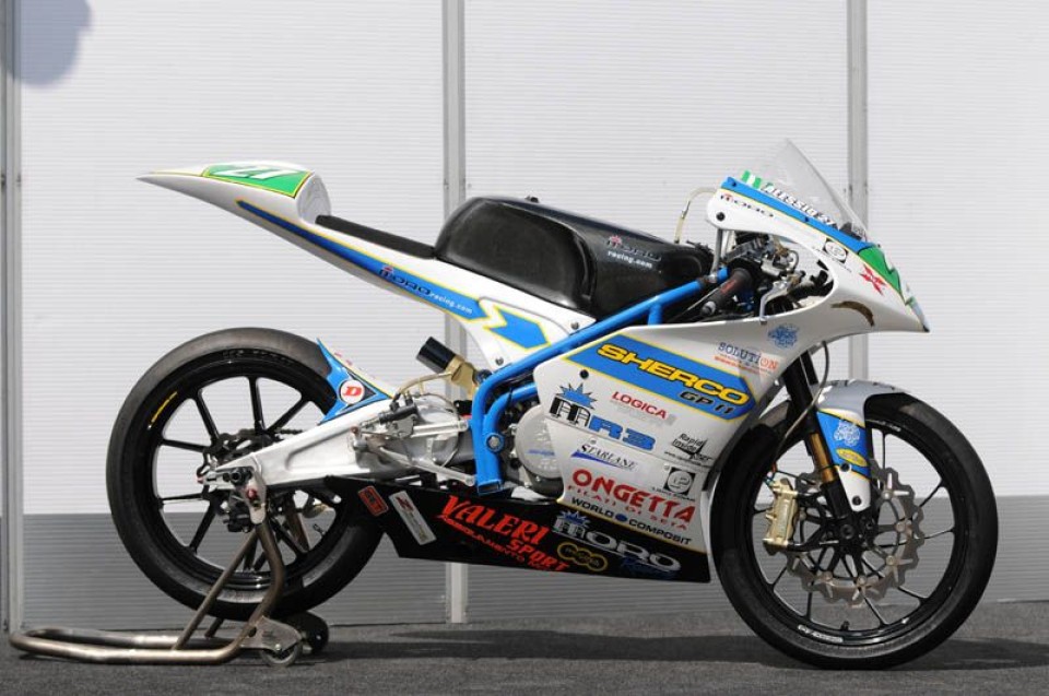 Moto - News: Una Moto3  a meno di 10.000 euro