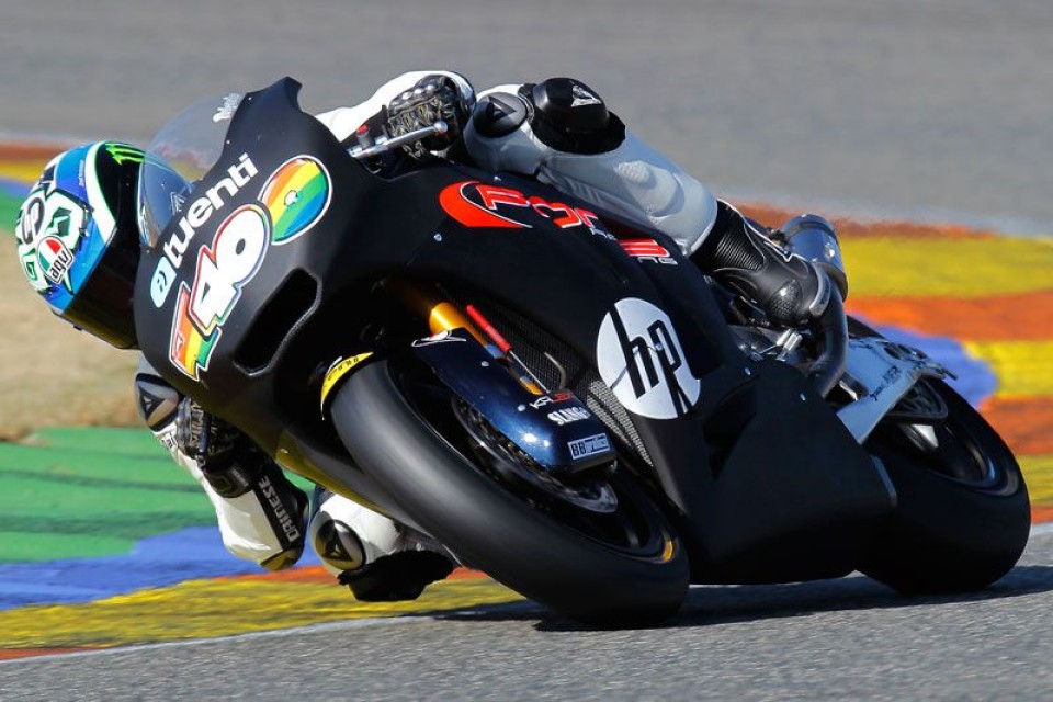 Moto2: Moto2: Espargaro straccia il record