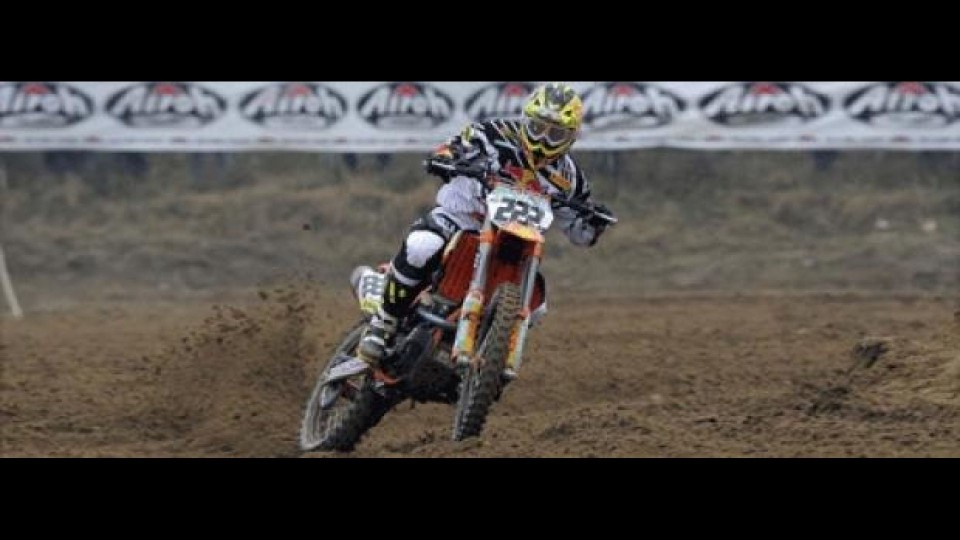 Moto - News: 29° Airoh Mantova Starcross 2012: Tony Cairoli vince per la 5a volta!