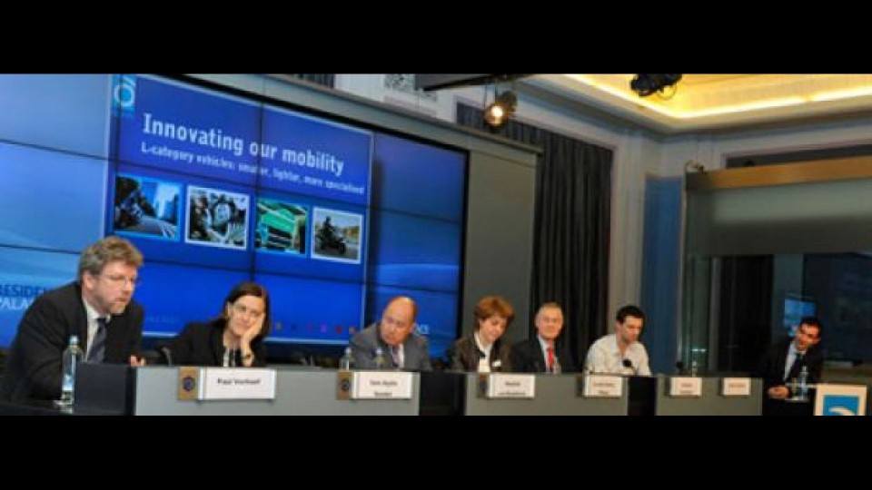 Moto - News: ACEM: il 2011 è stato un brutto anno Moto - News: ACEM: il 2011 è stato un brutto anno
