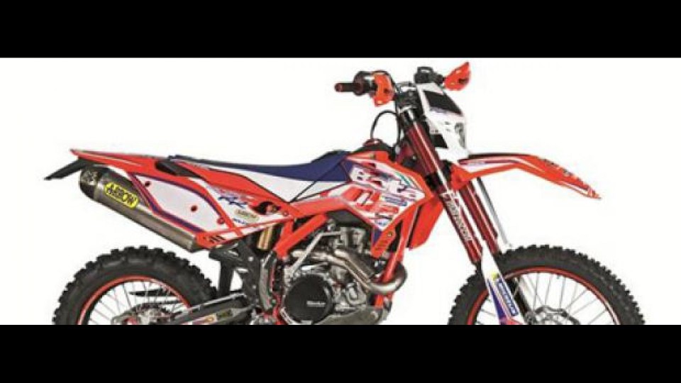 Moto - News: Beta RR4T Enduro Factory 2012