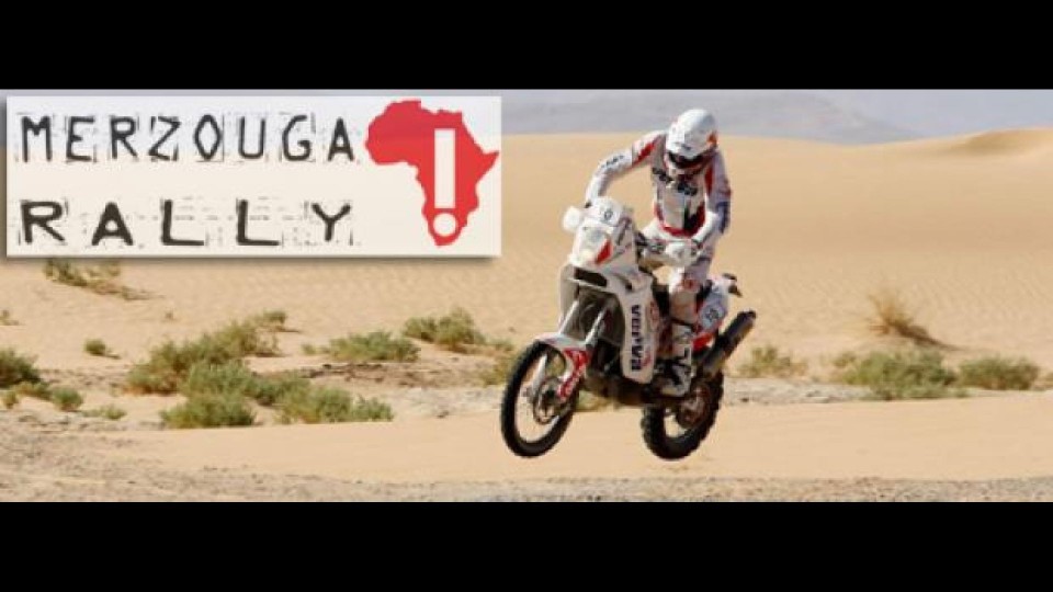 Moto - News: Marzouga Rally 2012: si aprono le iscrizioni