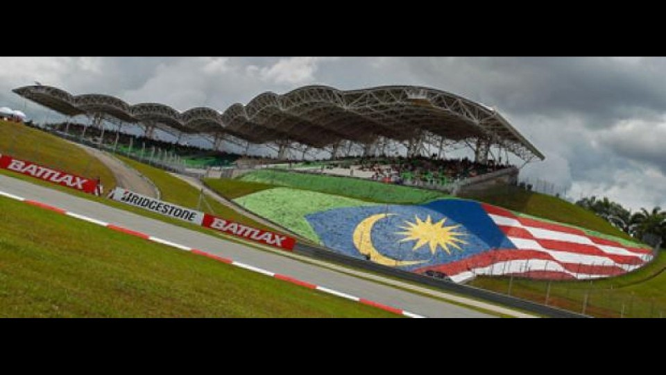 Moto - News: MotoGP 2012: domani nuovi test a Sepang