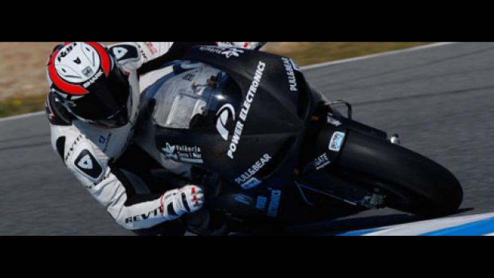 Moto - News: MotoGP - Test CRT a Jerez: De Puniet a ruota di Barbera