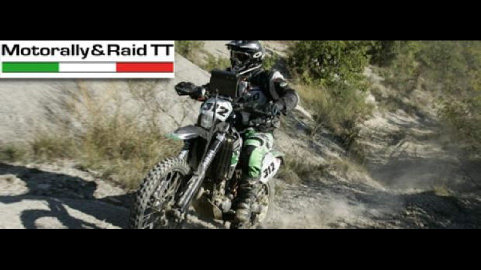 Moto - News: Motorally&Raid TT 2012