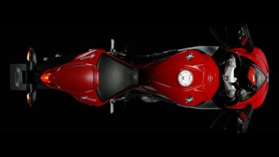 Moto - News: MV Agusta: avviata la produzione della F3