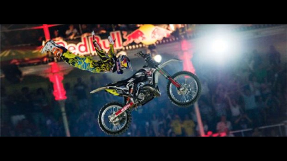 Moto - News: Red Bull X-Fighters 2012: il calendario ufficiale