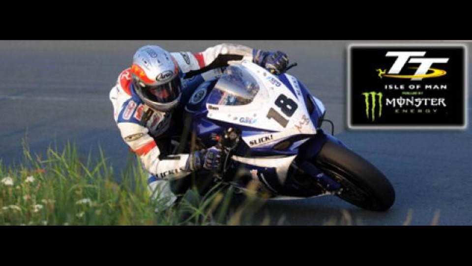 Moto - News: Tourist Trophy 2012: Dan Kneen passa in Suzuki