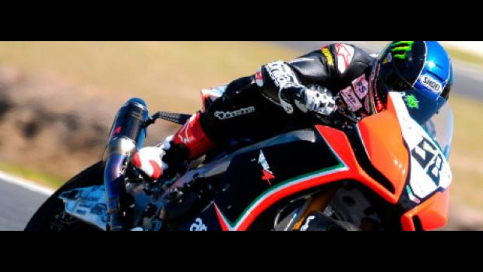 Moto - News: WSBK 2012 Phillip Island: Laverty ci prova