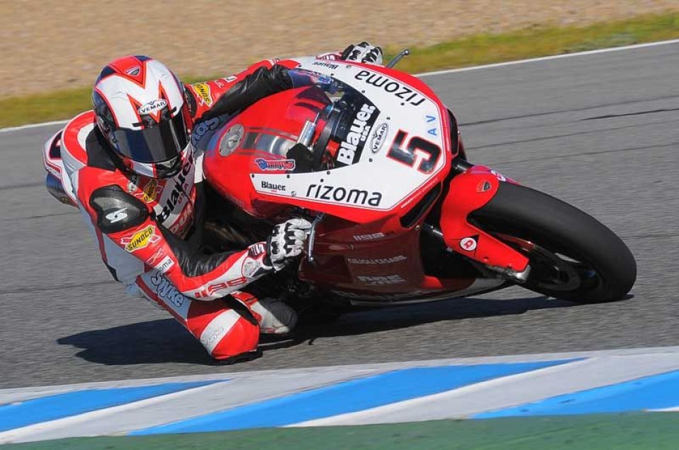 Moto - News: Marchetti torna a Daytona con Ducati