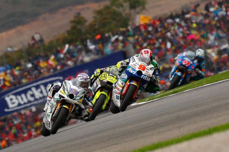 Moto - News: Niente mondiale per Noyes, torna al CEV