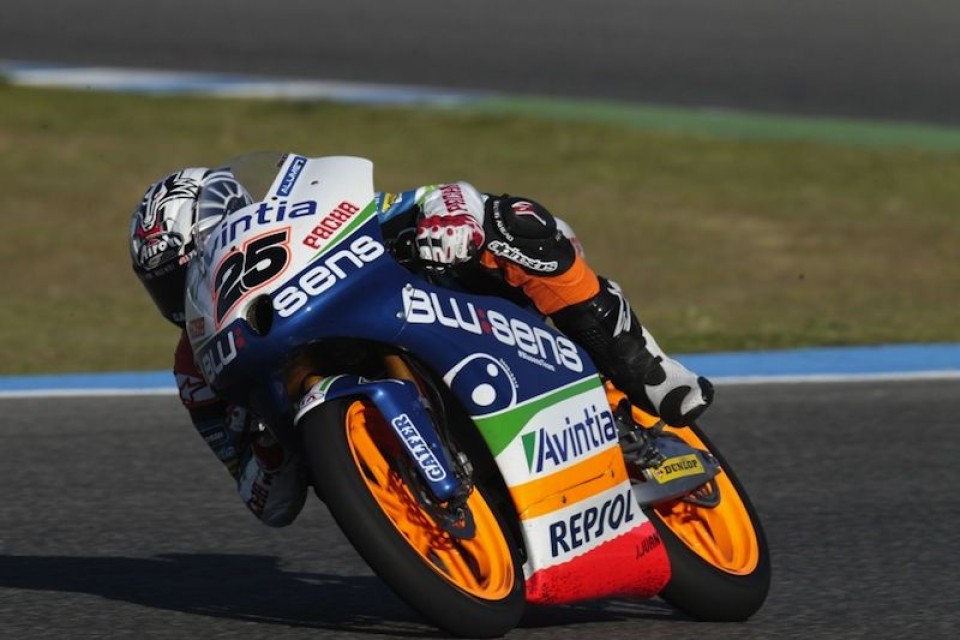 Moto - News: Moto3: Cortese e Kent braccano Viñales