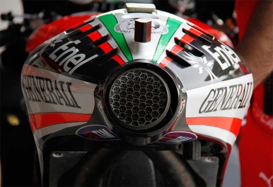 MotoGP: MotoGP: colpo di coda Ducati
