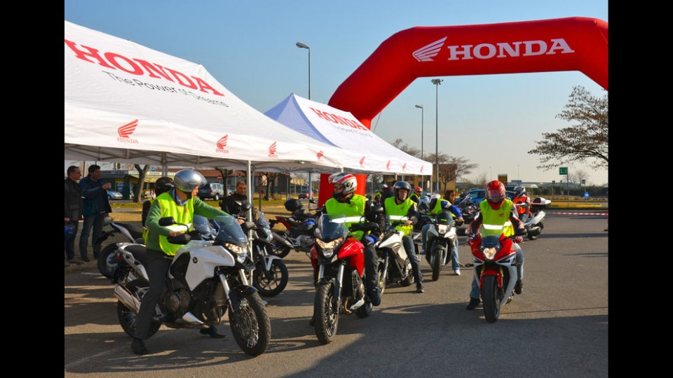 Moto - Gallery: Honda In The City 2012