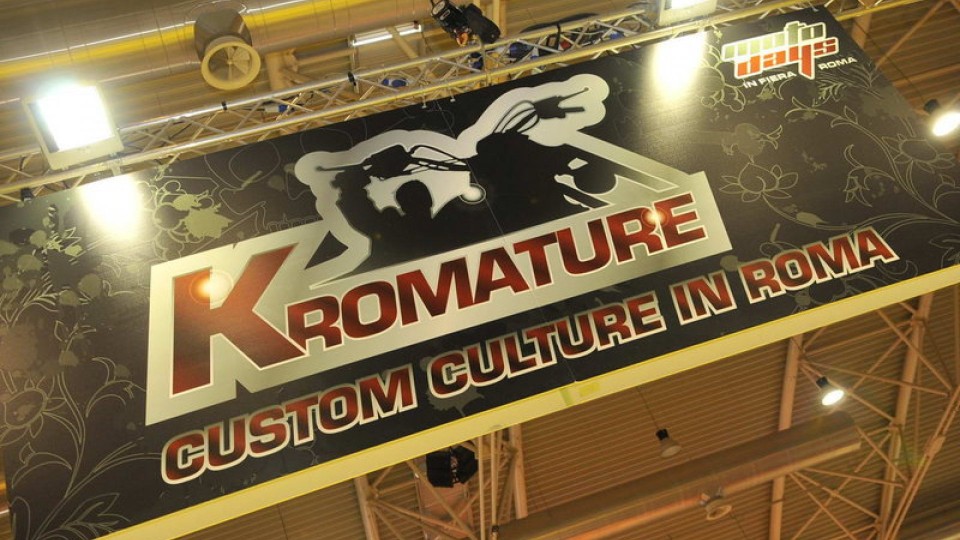 Moto - Gallery: Kromature a Motodays 2012