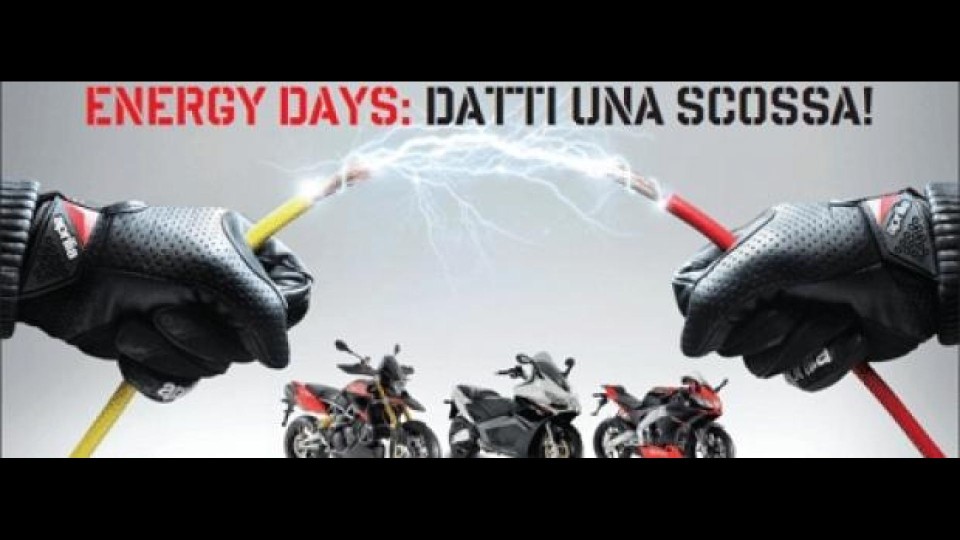 Moto - News: Aprilia Energy Days